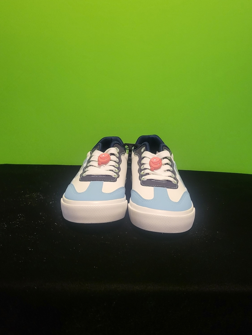 Bluey and Bingo Court Sneakers Size 6